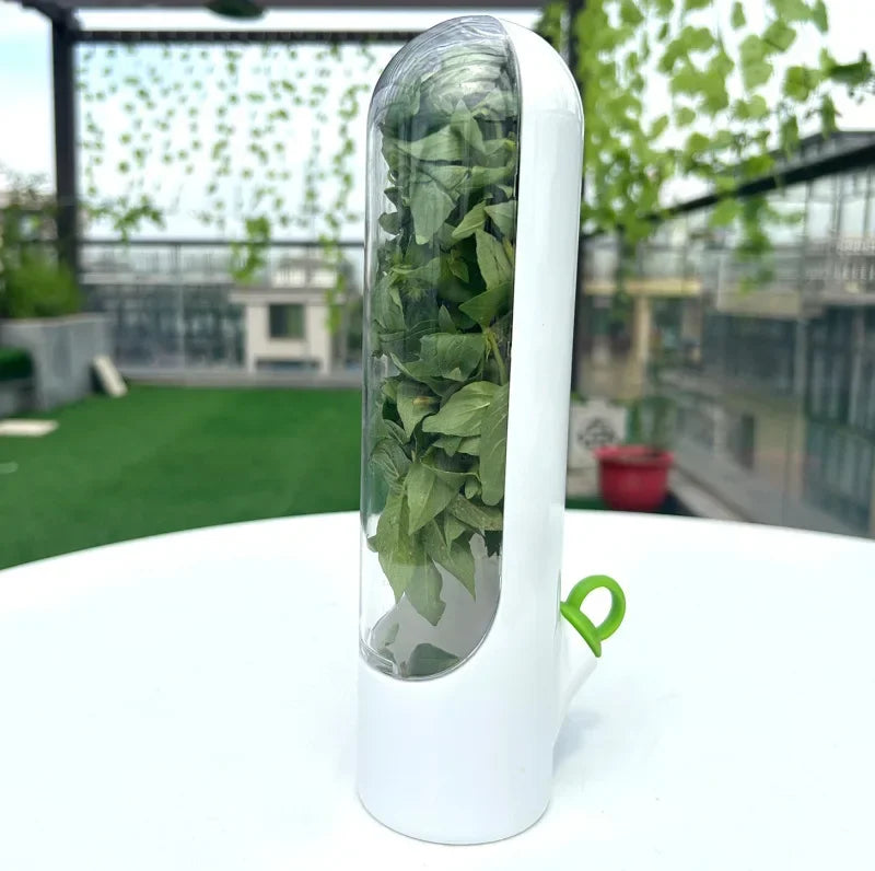 Herb keeper container, view 12