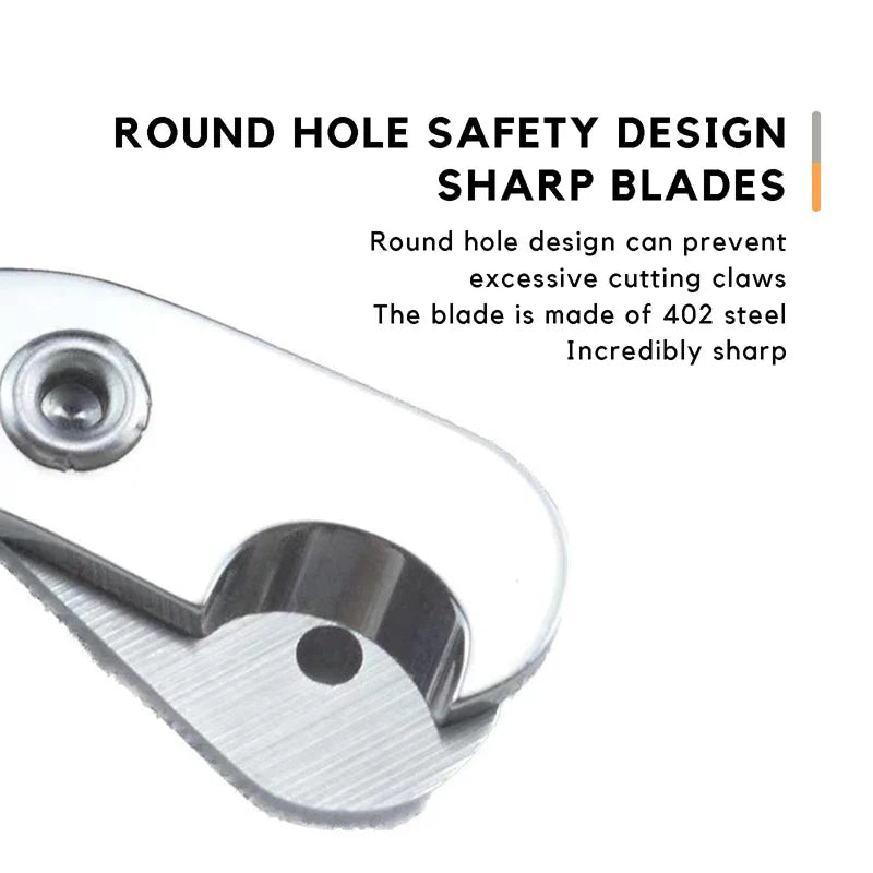 Professional pet Nail Clippers