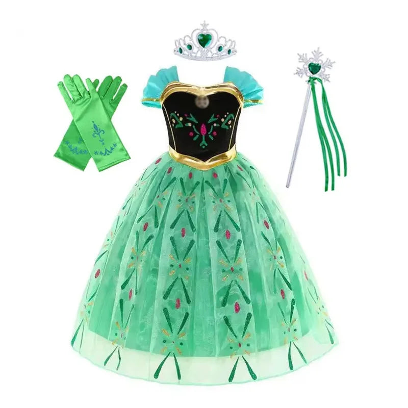 Disney Princess Dress Costume