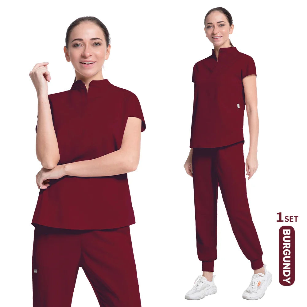 Jogger scrub Suit unisex