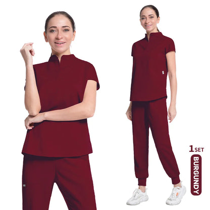 Jogger scrub Suit unisex
