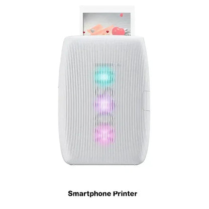 Camera Printers For Smart Phone