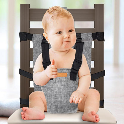 Baby Dining Chair Safety Harness
