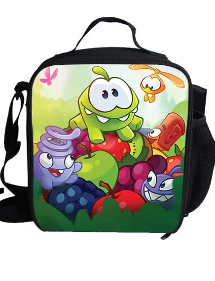 3pcs Mochila Game Backpack