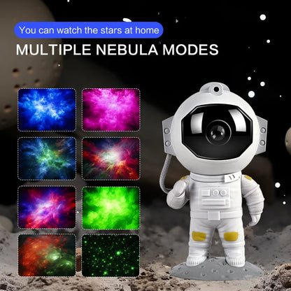 Galaxy Projector LED Night Light - MONLANE