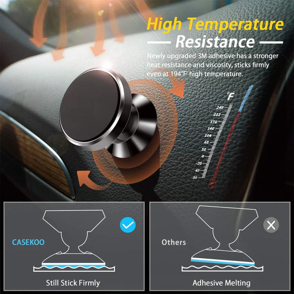 Magnetic Car Phone Holder - MONLANE