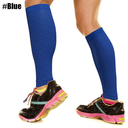 Sports Calf Compression Sleeves