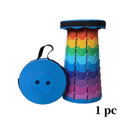 Portable Collapsible Stool