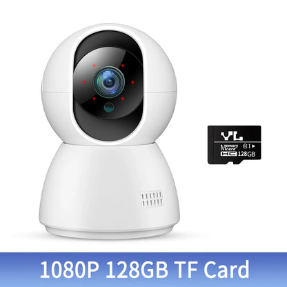 Wifi Camera HD Baby Monitor
