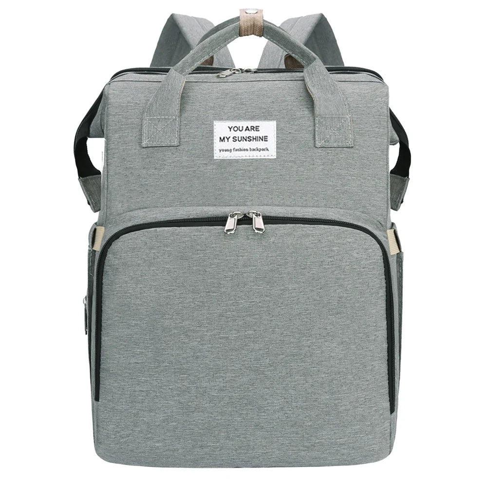 The TravelNest Baby Bag