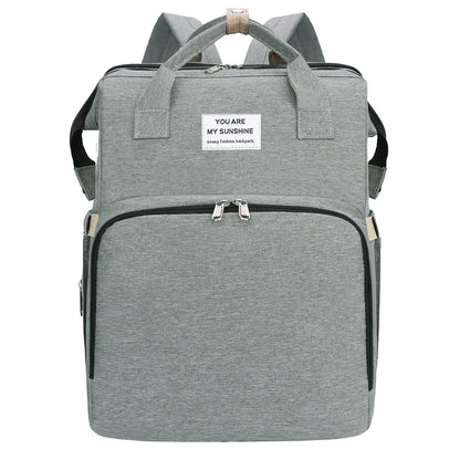 The TravelNest Baby Bag