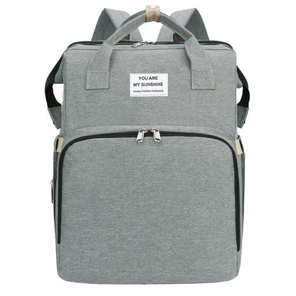 The TravelNest Baby Bag