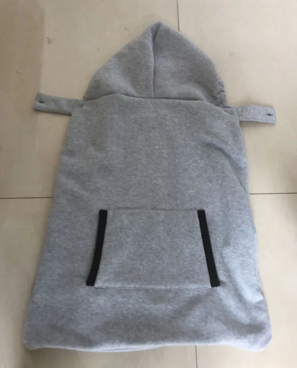 Infant Windproof Cloak Strap