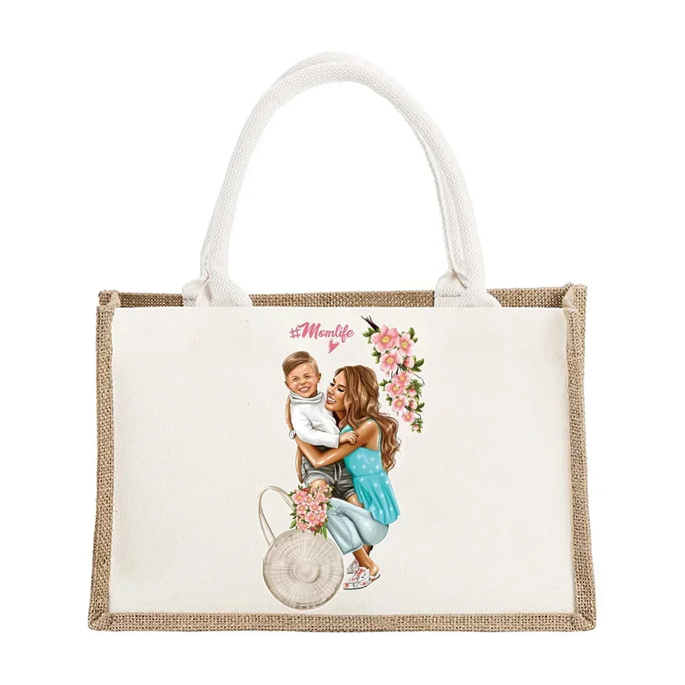 Fashion Commuting Tote Bag