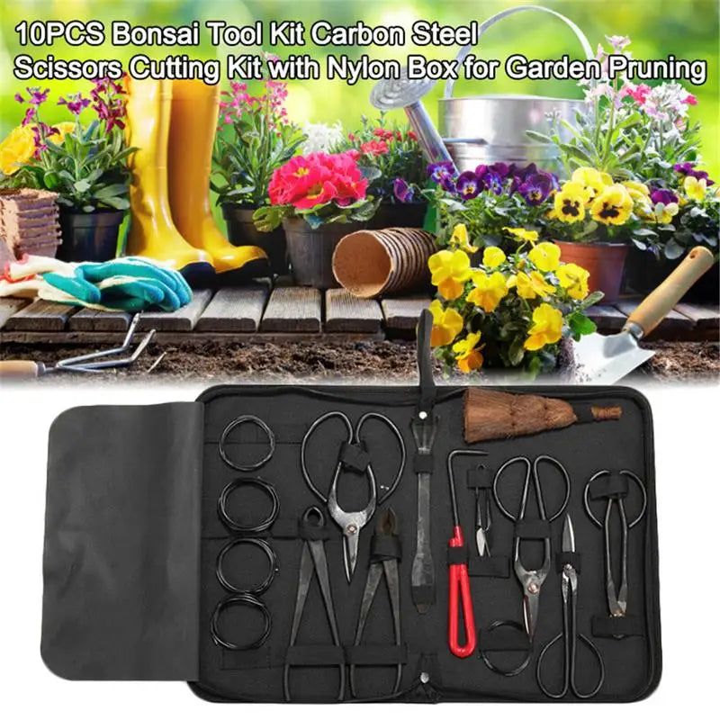 Multifunctional Garden Styling Tools