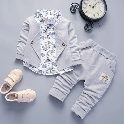 Baby Boys Gentleman Suit