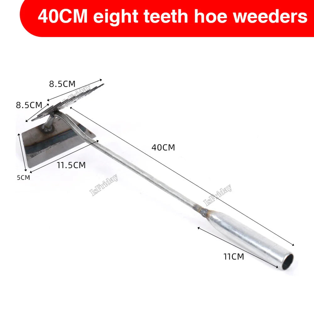 Multifunctional weeding Tool