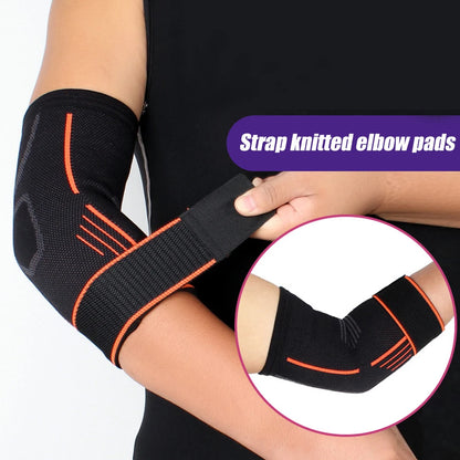 1Pcs Fitness Elbow Brace Compression Support - MONLANE