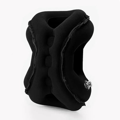 Multifunction Inflatable Travel Pillow