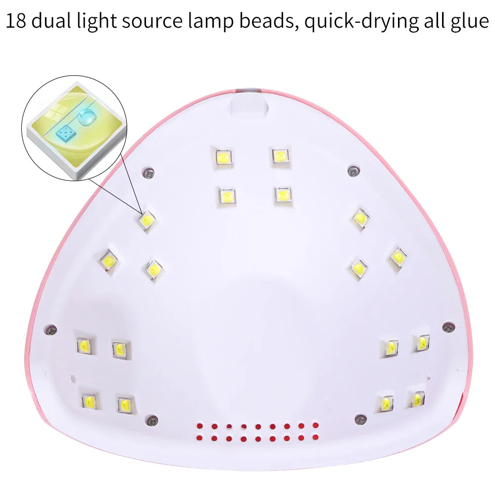 LED Gel Nail Polish Dryer