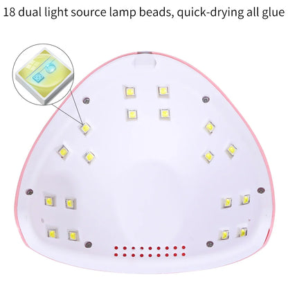 LED Gel Nail Polish Dryer