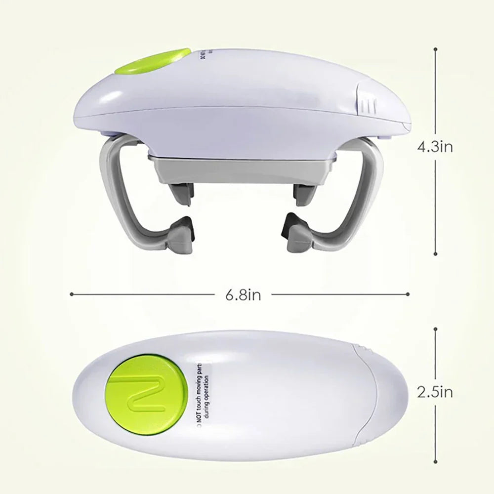 Automatic Jar Opener Opener