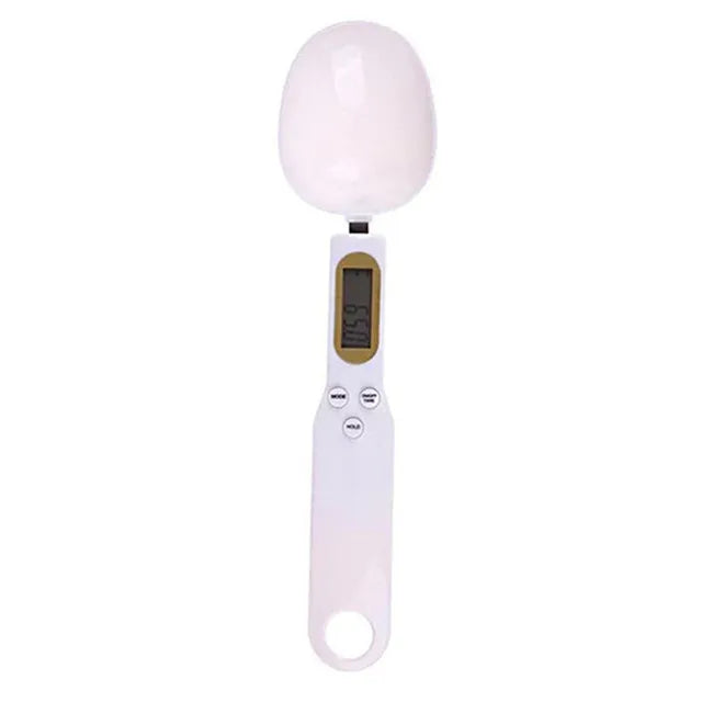 Digital Kitchen Scale Spoon