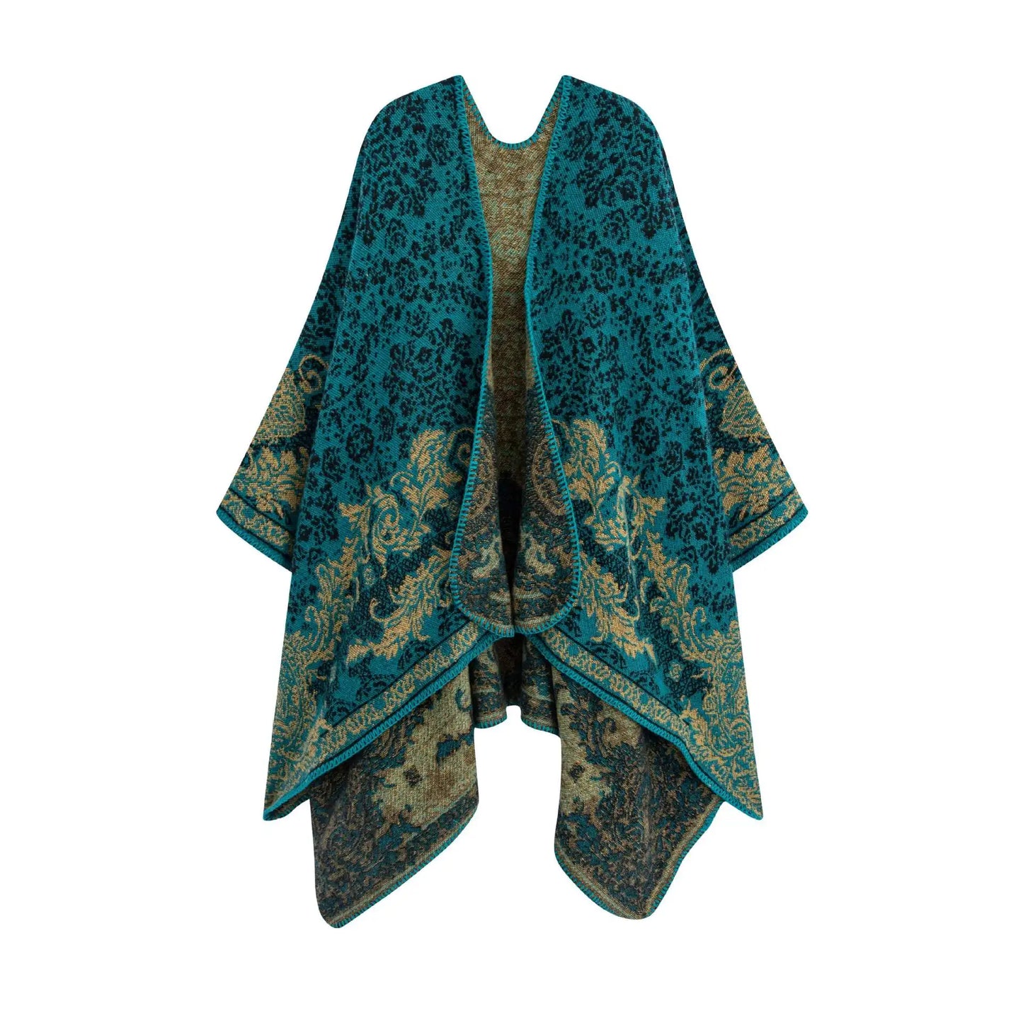 The Wanderlust Wrap