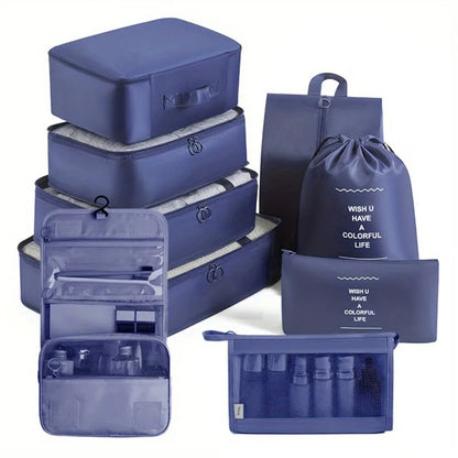 Travel Organizer Storage Bags