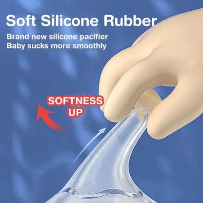 Wide-caliber Nursing Glass Bottles for new borns - MONLANE