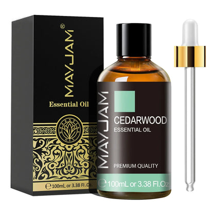 Aroma Essential Oil with Dropper