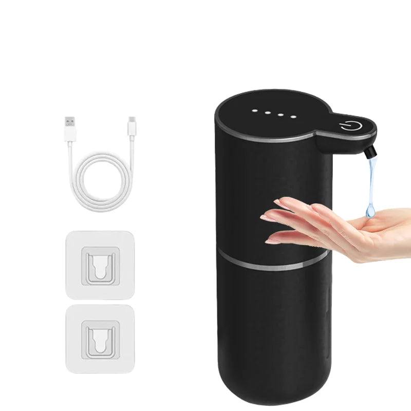 380ML Rechargeable Automatic Sensor Soap Dispenser
