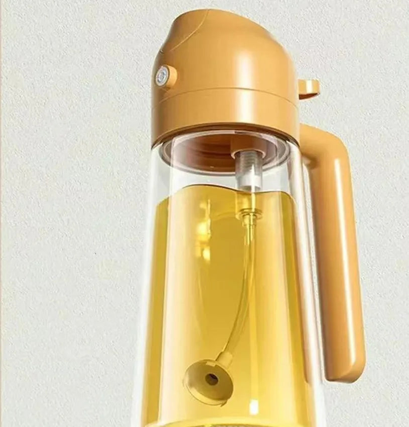 Oil pour-and-spray bottle, view 9