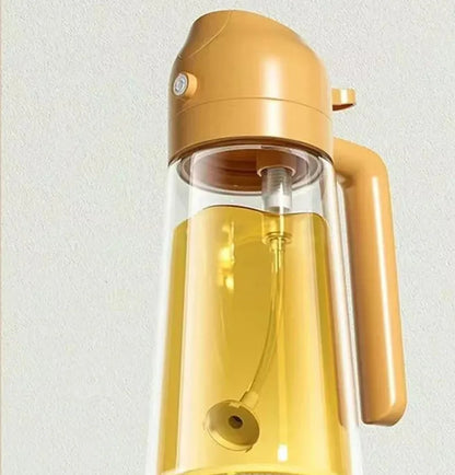 2 in 1 Oil Dispenser and Oil Sprayer