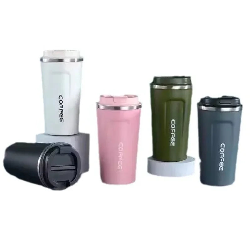 Stainless Steel Insulated Coffee Tumbler