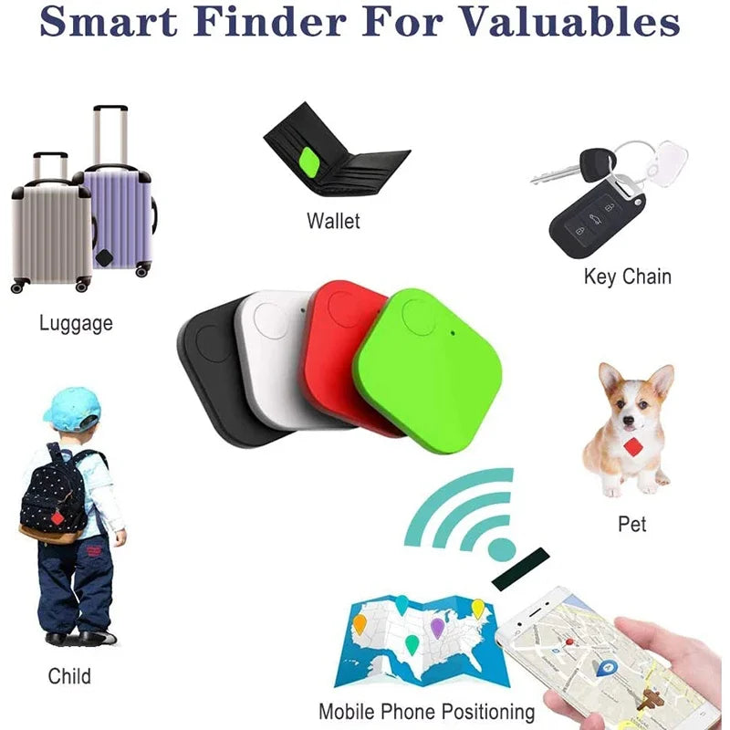 Mini Smart Pet GPS Tracker