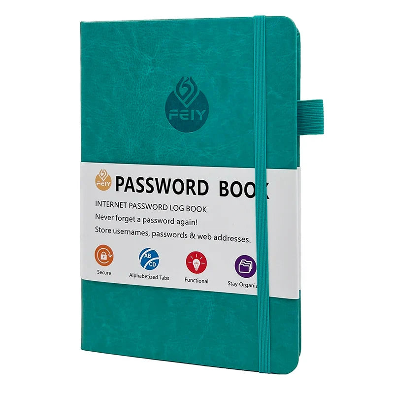 Thickened Notebook