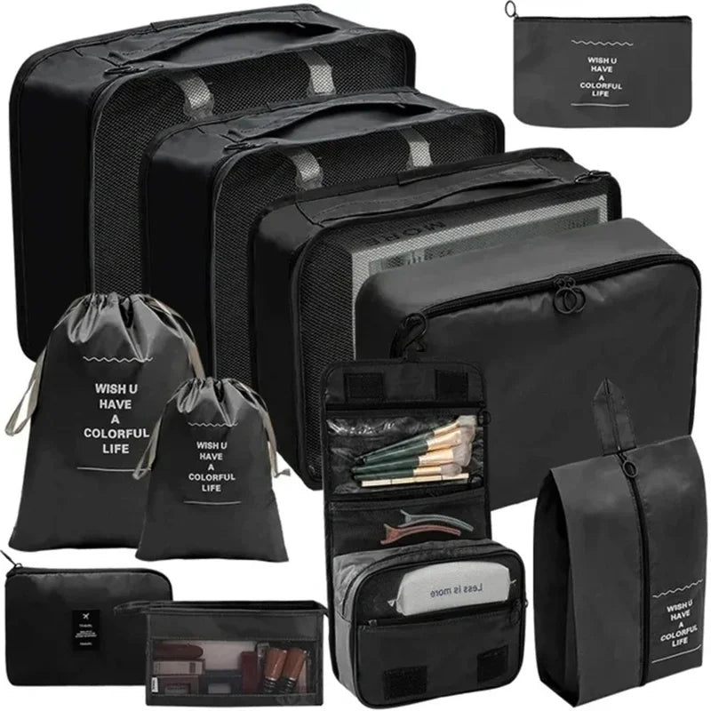 Travel Organizer Storage Bags