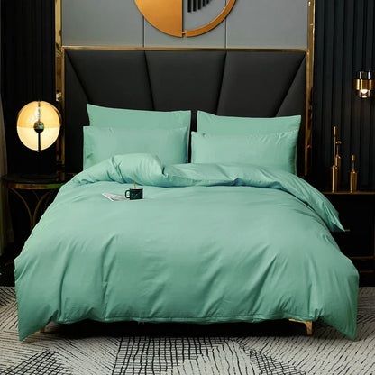 Cotton Ru Europe Sheet Duvet Bedding Sets