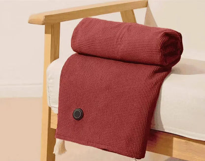 Wearable Electric Blanket