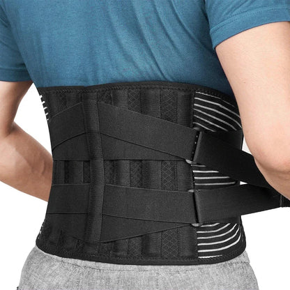 Lower back brace, view 15