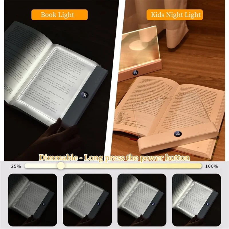 LED Book Light