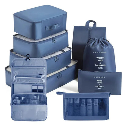 Travel Packing Cubes Set
