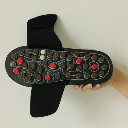 Acupoint Massage Slippers - MONLANE