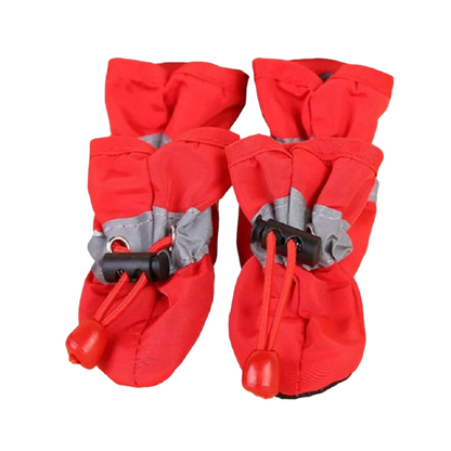 Waterproof pet shoes, view 7