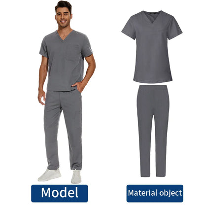 High Quality Unisex Scrubs