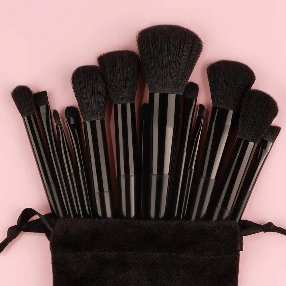 Loose Powder Brush set