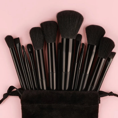 Loose Powder Brush set