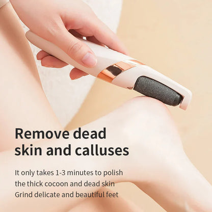 USB Rechargeable Electric Foot Callus Remover