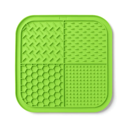 Pet Silicone Lick Mat